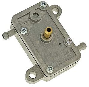 VANEZ Benzinpumpe Kraftstoffpumpe Unterdruck universal kompatibel für Roller, Motorrad, Quad, ATV