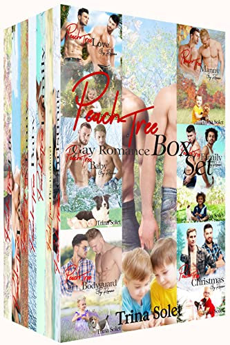 Peach Tree Complete Series: Gay Romance Box Set