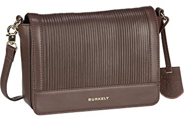 Burkely Umhängetasche Leder 22 cm