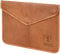 Berliner Bags Vintage Laptoptasche aus Leder, 13 Zoll Notebook Schutzhülle Computer Sleeve - Braun