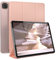 EAZY CASE - Hülle für iPad Pro 11 [Modell 2018/2020/2021/2022] - 11 Zoll Hülle für iPad 11 Pro Case - Hülle Tablet Cover - Smartcase zum Aufstellen - Klappcase Auto Sleep Wake Up Rosé-Gold