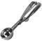 FM Professional 21551 cuillères à glace inox, cuillère à glace boule, cuillere glace, cuillere a glace, portionneuse glace, cuillère glace, Acier inoxydable, 21 cm