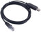 PC oder Asiair zur Skywatcher-Teleskopmontage Goto Control EQMOD ASCOM Synscan-Kabel Fit Compatible HEQ5pro AZEQ5 AZEQ6 EQ6-R (Color : Pc to eq6 Mount db9, Size : 180CM)