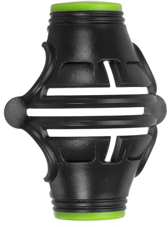PATIKIL Golf Ball Marker Stencil Triple Track Golf Ball Alignment Marking Tool Line Drawing Marker for Men Women
