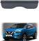 XYghzh Kofferraumabdeckung für Nissan Qashqai J10 2008-2017,Versenkbare Hintere Kofferraum Hutablage Sicherheitsschildabdeckung