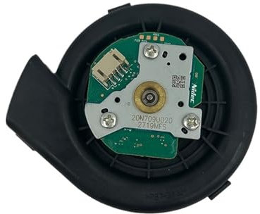 GESXNPBN Ventilateur de Moteur d'aspirateur, Compatible for Dreame D10s Pro L10s/Pro L10 Ultra L10s Ultra, Compatible for Xiaomi, B101CN X10 + S10 + B105 X20 +(20N709U020 1pcs)