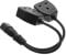 Vaguelly Iec Power Cable Y Splitter Adapter Cord to Double Uk Power Extension for Monitors and Computers Pure Shrapnel Design