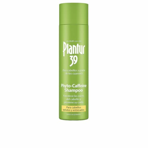 HERMANOS RECIO Plantur Champu Csh 250 ml – klassischer Duft