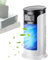 Cross-Room Use Portable Air Conditioner, Programmable Timer , USB Portable Air Fan, Mobile Application, Evaporative Cooling for Car, Travel, Desk and On the