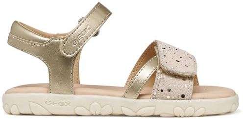 Geox Mädchen J Haiti Girl Sandal