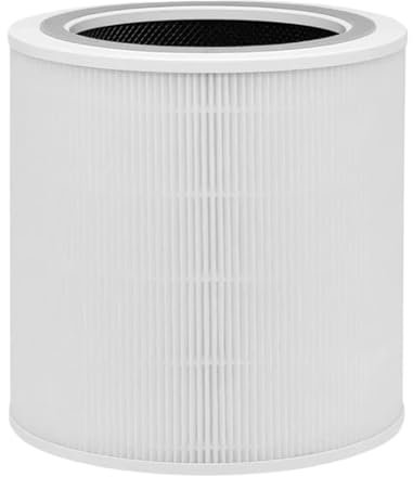 DMJBNBPO Compatible For Levoit, Air Purifier Core 400S Filter(One size)