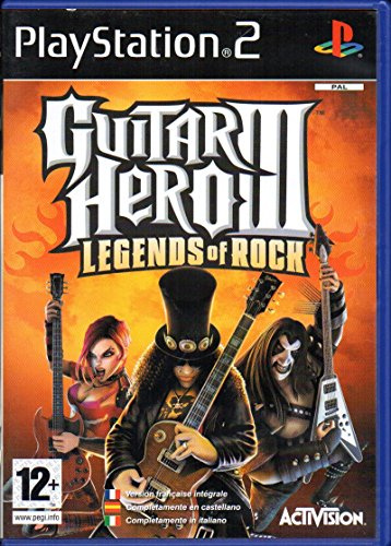 Guitar Hero III: Legends of Rock