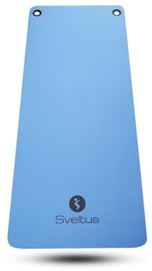 Sveltus - Tapis confort - Vert/Noir - oeillets