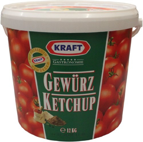 Kraft Gewürzketchup 10 Kg