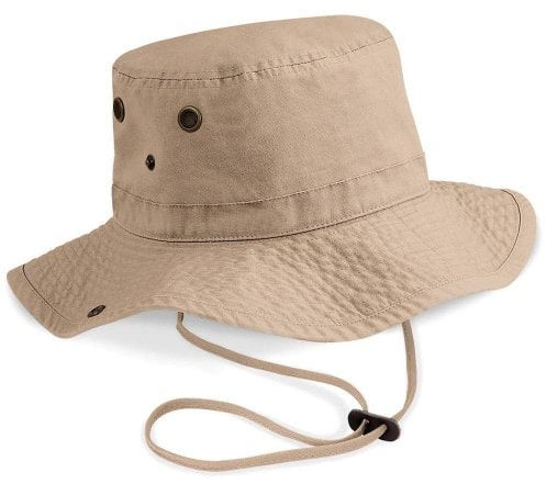 Beechfield Unisex B789 Outback Hut Einheitsgröße beige