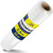KK Verpackungen® Stretchfolie 500 mm x 300 m | 6 Rollen, 20my - Echte 2,4 kg Wickelfolie für Umzug in Transparent | Reißfeste Verpackungsfolie für Möbel