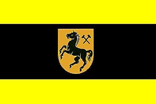 U24 Fahne Flagge Herne 90 x 150 cm