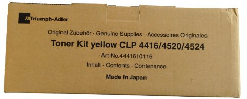 Utax 4441610016 Tonerkartusche und Laser