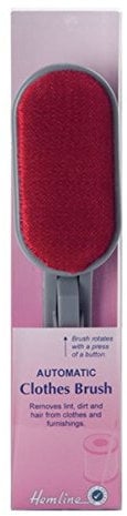 Hemline H4001 | Automatic Magic Clothes Brush | Press Button to Turn Head 180?