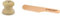 Neustanlo® Lebkuchenglocke Spar-Set mit Spatel Lebkuchenformer Lebkuchenform Lebkuchen Form (7 cm inkl Spatel)