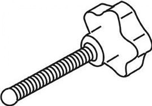 Trend - Lock jig knob M10 x 40 ball end - WP-LOCK/06A