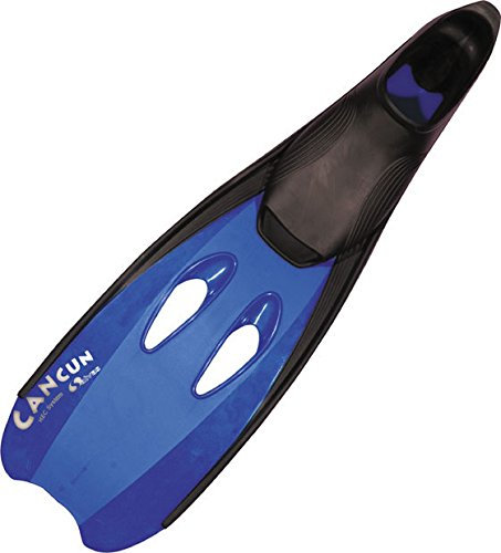 Salvas Schwimmflossen Cancun Schnorchel Taucher Lang Flosse Erwachsen&Kind 27-45 34/35