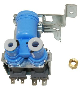 Samsung Frigo Congelatore solenoide Acqua Valvola 2 vie Da97 - 02682A