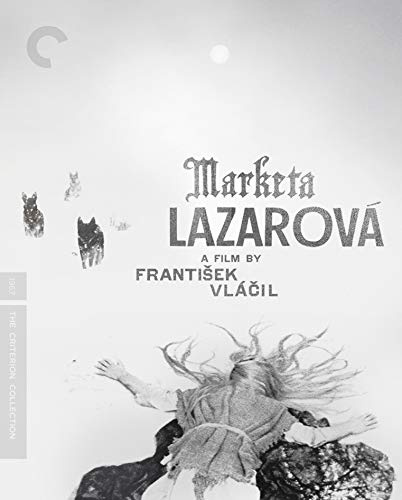 Marketa Lazarova (The Criterion Collection) [Blu-ray]