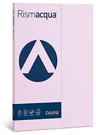 Favini Rismacqua Inkjetpapier A4 (210x297 mm) lila