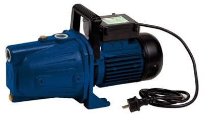 SPIDO - Pompe d’arrosage Spid’O Classic AF 100-1000 W - Débit 4 m³/h - Pression 4,5 bars - Corps fonte avec poignée ergonomique