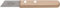 Dick, coltello per cavo e assemblaggio, 1463 61463000 con manico in legno (1 pezzo)