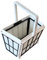 MAYTRONICS 9991458-ASSY - Cestello Filtro Grande Completo di cartucce Ultra fine per Dolphin