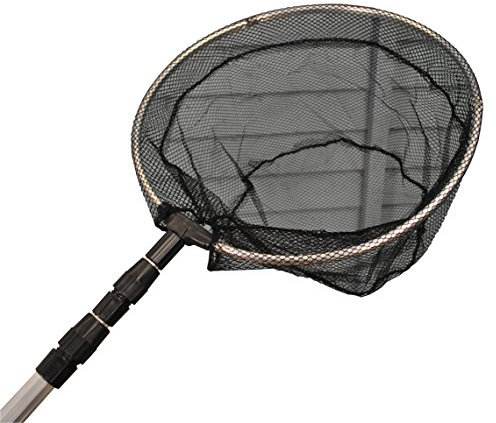 Selections Pond Net for Cleaning Ponds Telescopic handle reaches to 190cm