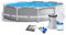 10Ft X 30In Prism Frame Pool Set