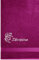 Lashuma Besticktes Duschhandtuch mit Sternzeichen Skorpion, 70x140 cm Linz Handtuch, Orchidee Violett