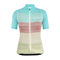 UGLY FROG Sportbekleidung Radtrikots Kurzarm Fahrradbekleidung Fahrrad top Damen MTB Jersey Atmungsaktive Sommer