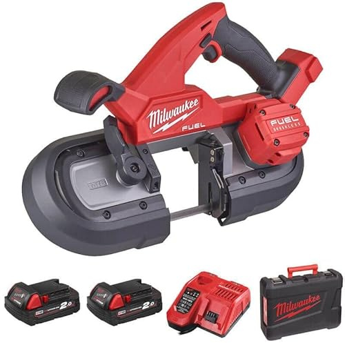 Sega a nastro compatta M18FBS85-202C MILWAUKEE - 4933471497