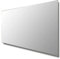baanio - Espejo Baño Rectangular 70x120 cm Smooth | Espejos de Baño de Vidrio Resistente 4 mm, Plata Ecológica sin Cobre, Fácil Instalación | Montaje Horizontal o Vertical | Diseño Moderno