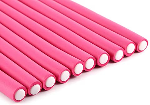 Hair Rollers, Hair Curlers, Multi-function for Hair Bendy Rollers Sponge Foam
