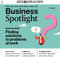 Business Spotlight Audio - Solving problems at work. 6/2022: Business Englisch lernen Audio - Problemlösungen am Arbeitsplatz