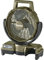 Makita ADCF203Z Outdoor Adventure™ 18V LXT® 9-1/10.2 cm ventilador, solo herramienta