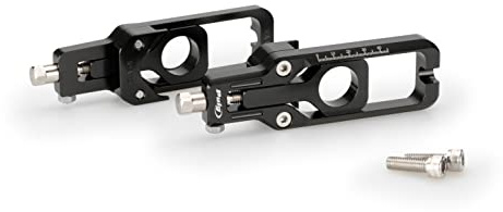 Puig 20690N Chain Tensioner for Kawasaki Black