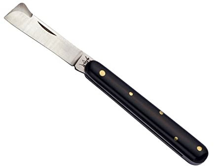 La zappa Couteau à greffer 202P avec lame de 17 cm en acier inoxydable Made in Italy