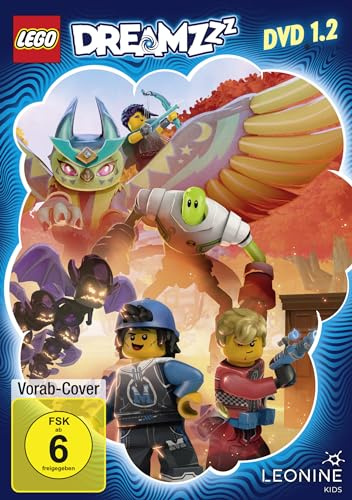 LEGO DreamZzz - DVD 1.2