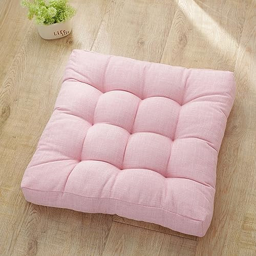 CLoxks Sitzkissen Stuhlkissen Outdoor & Indoor Kissen,widerstandsfähige & robuste Sitzpolster,Stuhlkissen Cozyfür Küche oder Esszimmer,Indoor u Outdoor