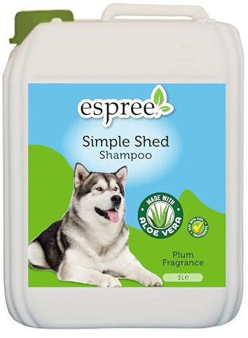 Espree Einfaches Schuppen-Shampoo, reduziert Schuppenbildung 5000ml