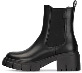 POSH by Poelman Stiefeletten ''NOOR'' in Schwarz