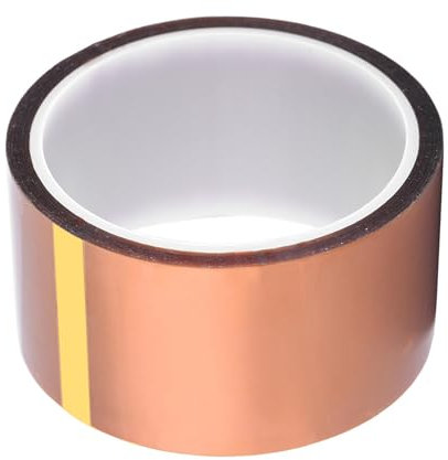 BYERZ Hochisolierendes Klebeband, Hochdehnbares Klebeband für Sichere Wärmeisolierung (50mm breit)
