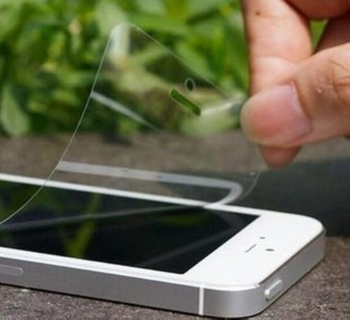 Generischer Displayschutz, 1 x transparentes LCD für iPhone 5, 5S, 5C