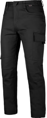 WüRTH MODYF Pantalon de travail Star PC Noir - Taille L